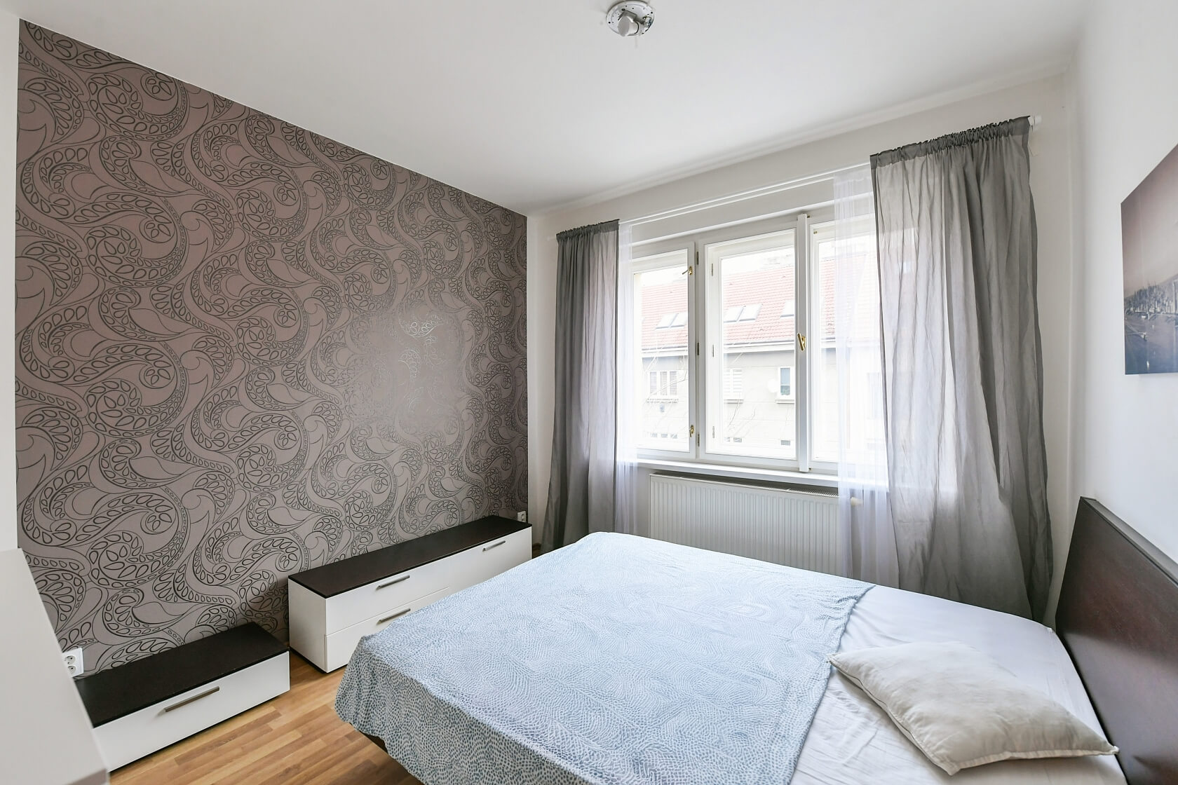 Hájkova, Žižkov - Praha 3 | Pronájem, Byt 2+kk, 55 m²