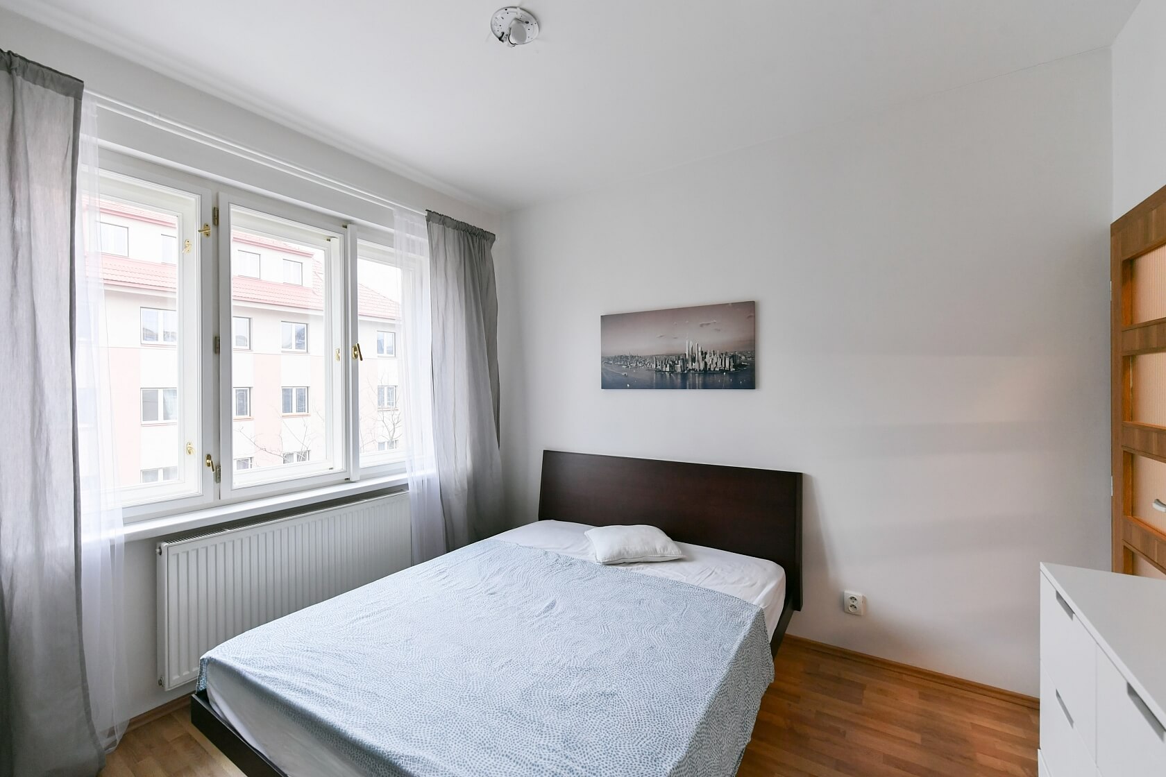 Hájkova, Žižkov - Praha 3 | Pronájem, Byt 2+kk, 55 m²
