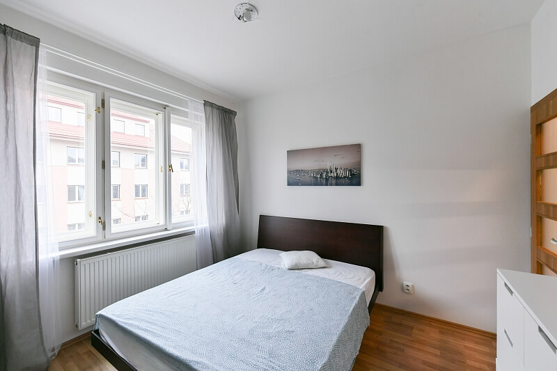 Hájkova, Žižkov - Praha 3 | Pronájem, Byt 2+kk, 55 m²
