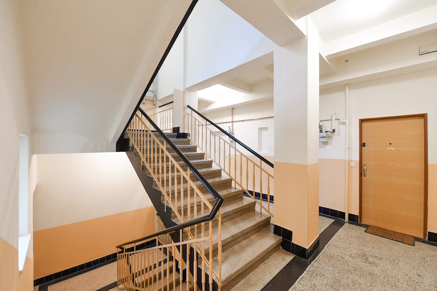 Hájkova, Žižkov - Praha 3 | Pronájem, Byt 2+kk, 55 m²