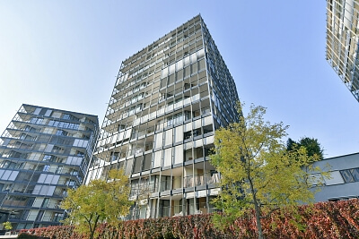 Ke Kapslovně, Žižkov - Praha 3 | Pronájem, Byt 2+kk, 88 m²