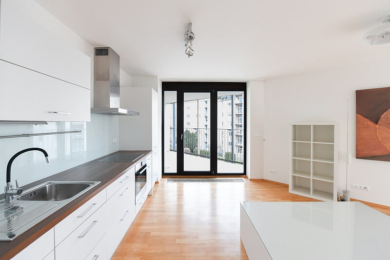 Ke Kapslovně, Žižkov - Praha 3 | Pronájem, Byt 2+kk, 88 m²