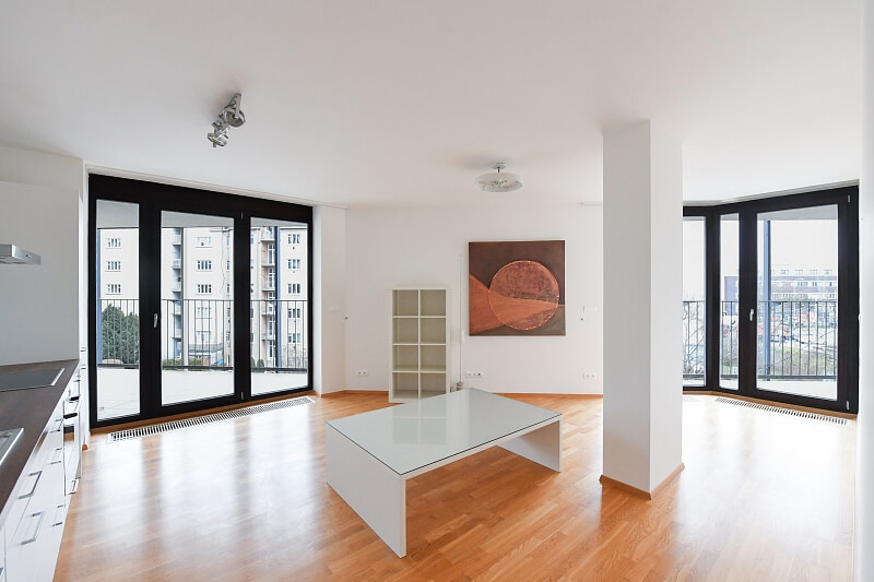 Ke Kapslovně, Žižkov - Praha 3 | Pronájem, Byt 2+kk, 88 m²