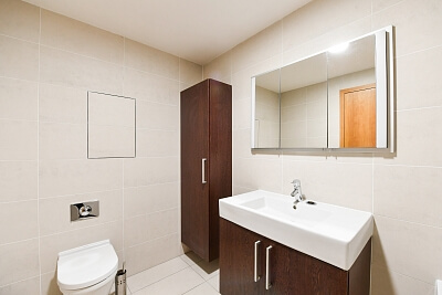 Ke kapslovně, Žižkov - Prague 3 | Rent, Apartment One-bedroom (2+kk), 88 m²