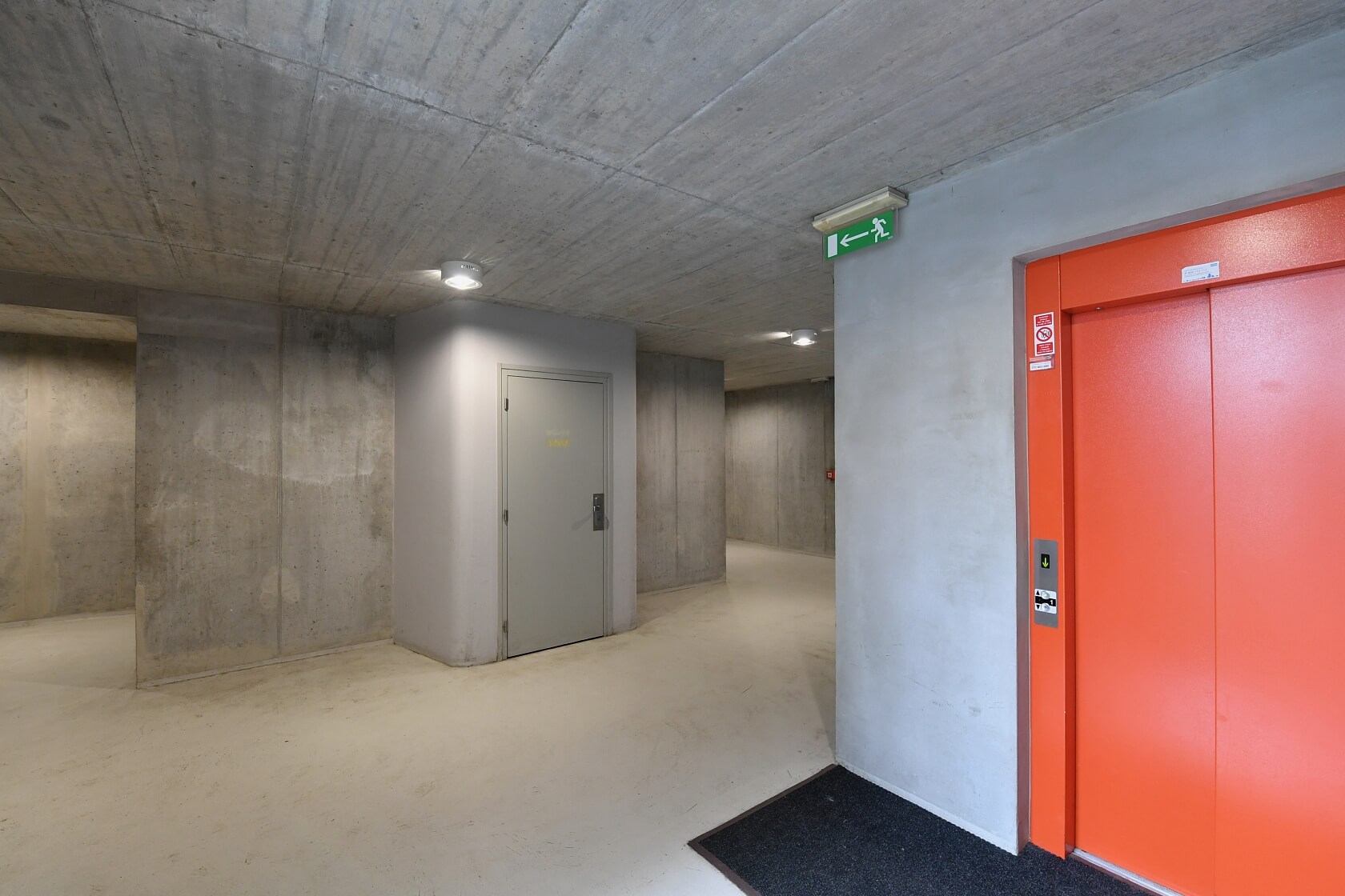 Štítného, Žižkov - Prague 3 | Rent, Apartment One-bedroom (2+1), 55 m²