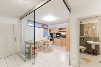 Štítného, Žižkov - Praha 3 | Pronájem, Byt 2+1, 55 m²