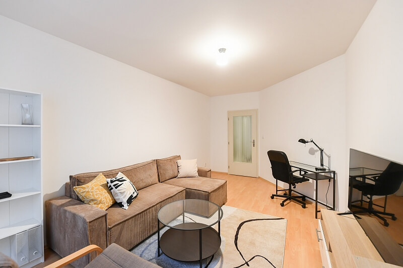 Štítného, Žižkov - Praha 3 | Pronájem, Byt 2+1, 55 m²