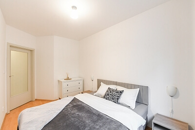 Štítného, Žižkov - Prague 3 | Rent, Apartment One-bedroom (2+1), 55 m²