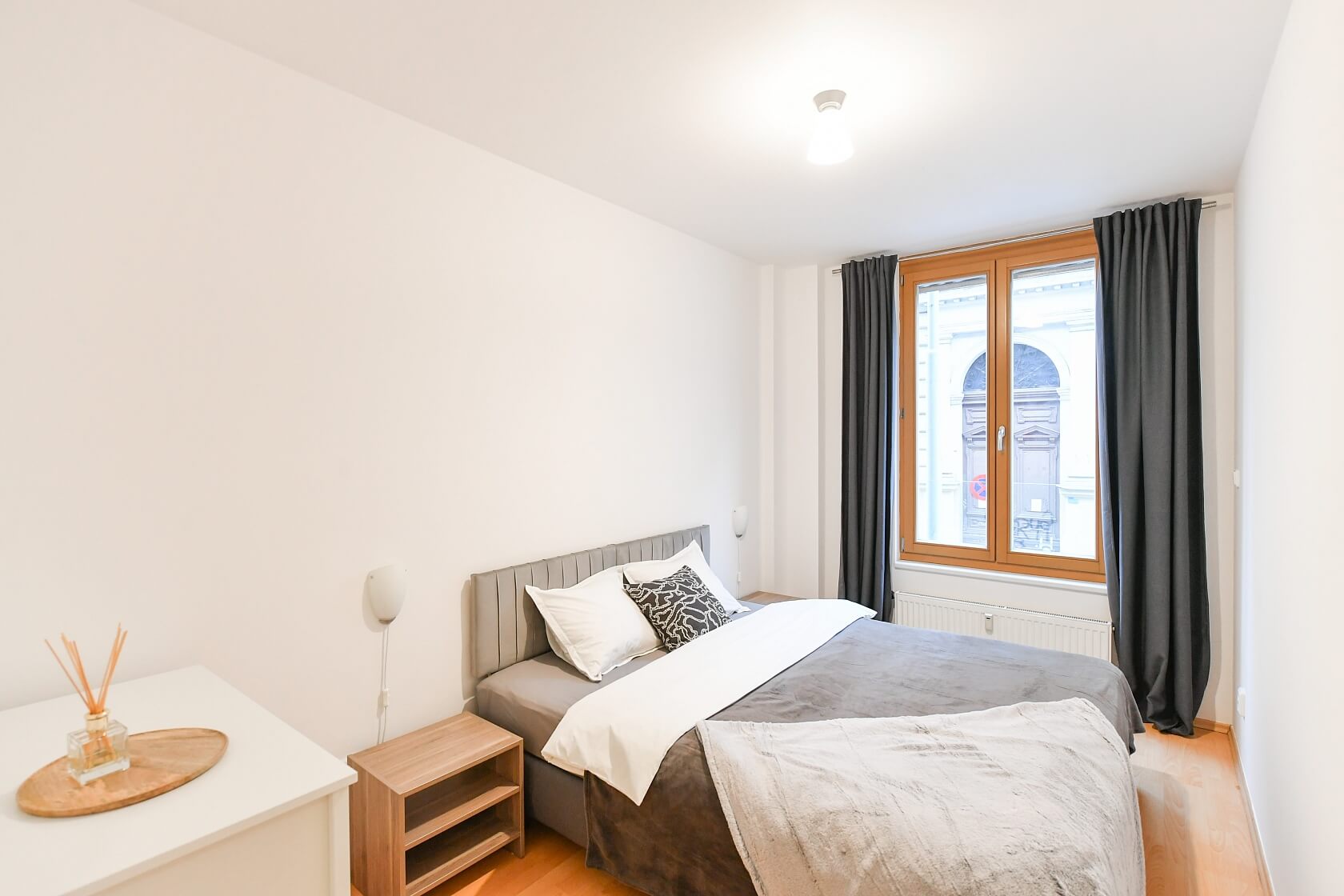 Štítného, Žižkov - Praha 3 | Pronájem, Byt 2+1, 55 m²