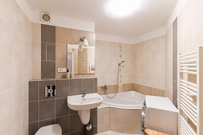 Štítného, Žižkov - Prague 3 | Rent, Apartment One-bedroom (2+1), 55 m²