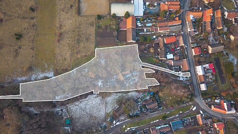 Ledce - Kladno | Prodej, Pozemek, 9 180 m²