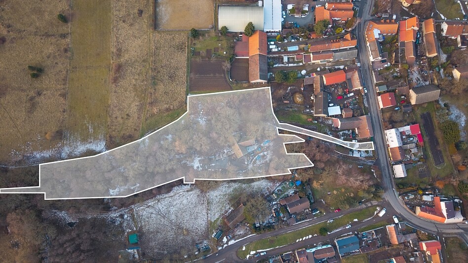 Ledce - Kladno | Sale, Land, 9 180 m²