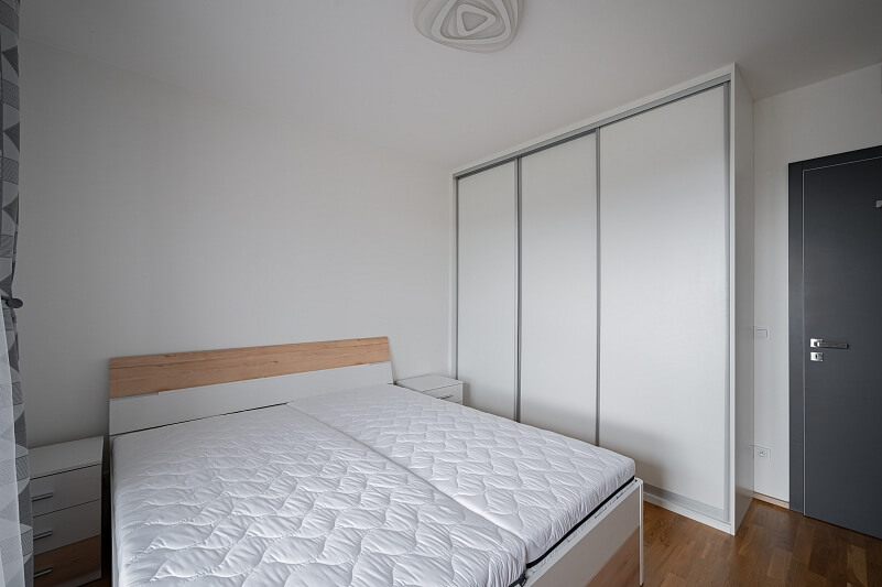 Mezi vodami, Modřany - Prague 4 | Rent, Apartment Two-bedroom (3+kk), 113 m²