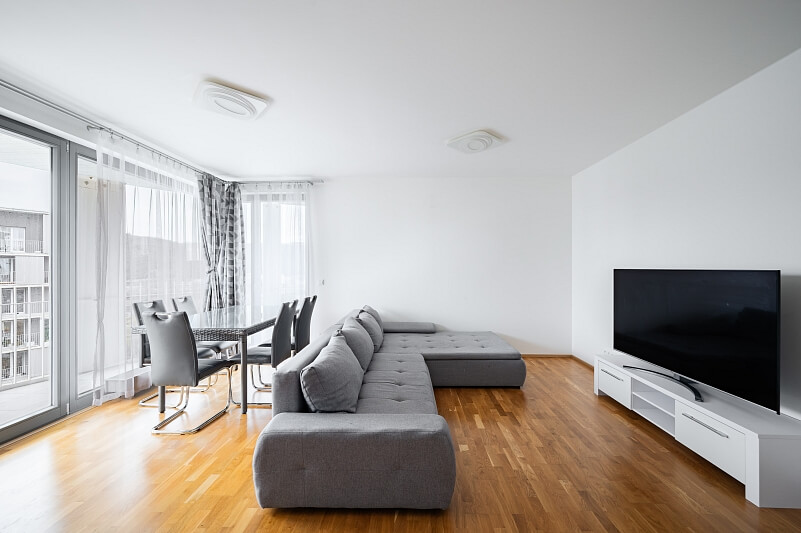 Mezi Vodami, Modřany - Praha 4 | Pronájem, Byt 3+kk, 113 m²