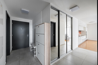 Mezi Vodami, Modřany - Praha 4 | Pronájem, Byt 3+kk, 113 m²