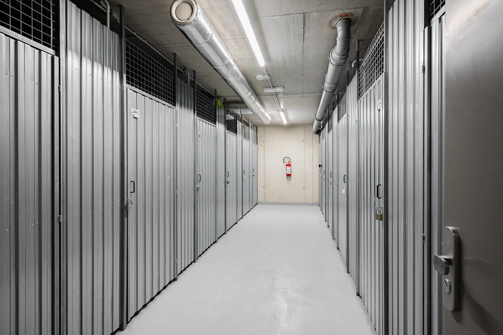 Mezi vodami, Modřany - Prague 4 | Rent, Apartment Two-bedroom (3+kk), 113 m²