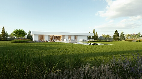 Západní, Veleň - Praha-východ | Prodej, Pozemek, 3 108 m²