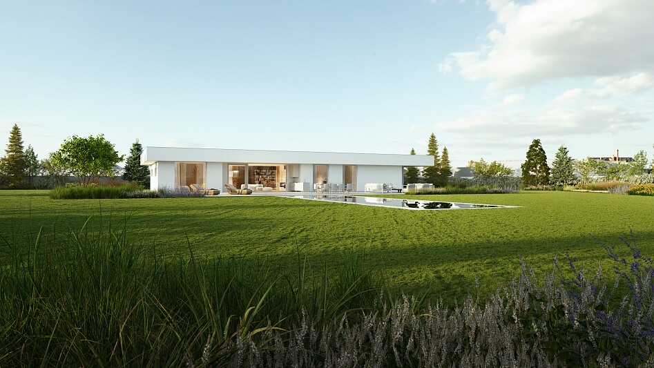 Západní, Veleň - Praha-východ | Sale, Land, 3 108 m²