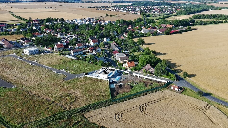 Západní, Veleň - Praha-východ | Sale, Land, 3 108 m²