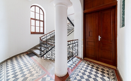 Schodová, Černá Pole - Brno-město | Sale, Apartment Two-bedroom (3+1), 145 m²