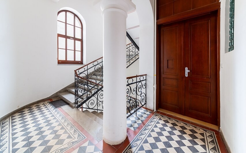 Schodová, Černá Pole - Brno-město | Sale, Apartment Two-bedroom (3+1), 145 m²