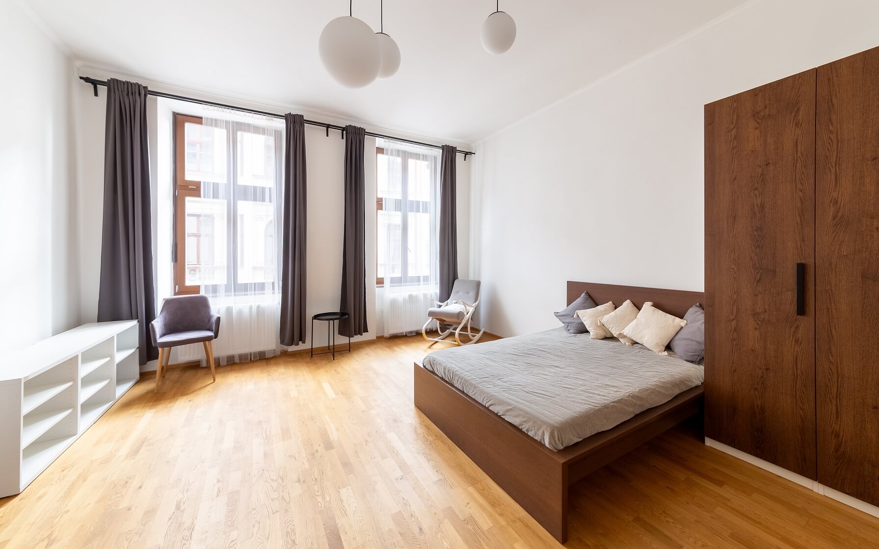 Schodová, Černá Pole - Brno-město | Sale, Apartment Two-bedroom (3+1), 145 m²