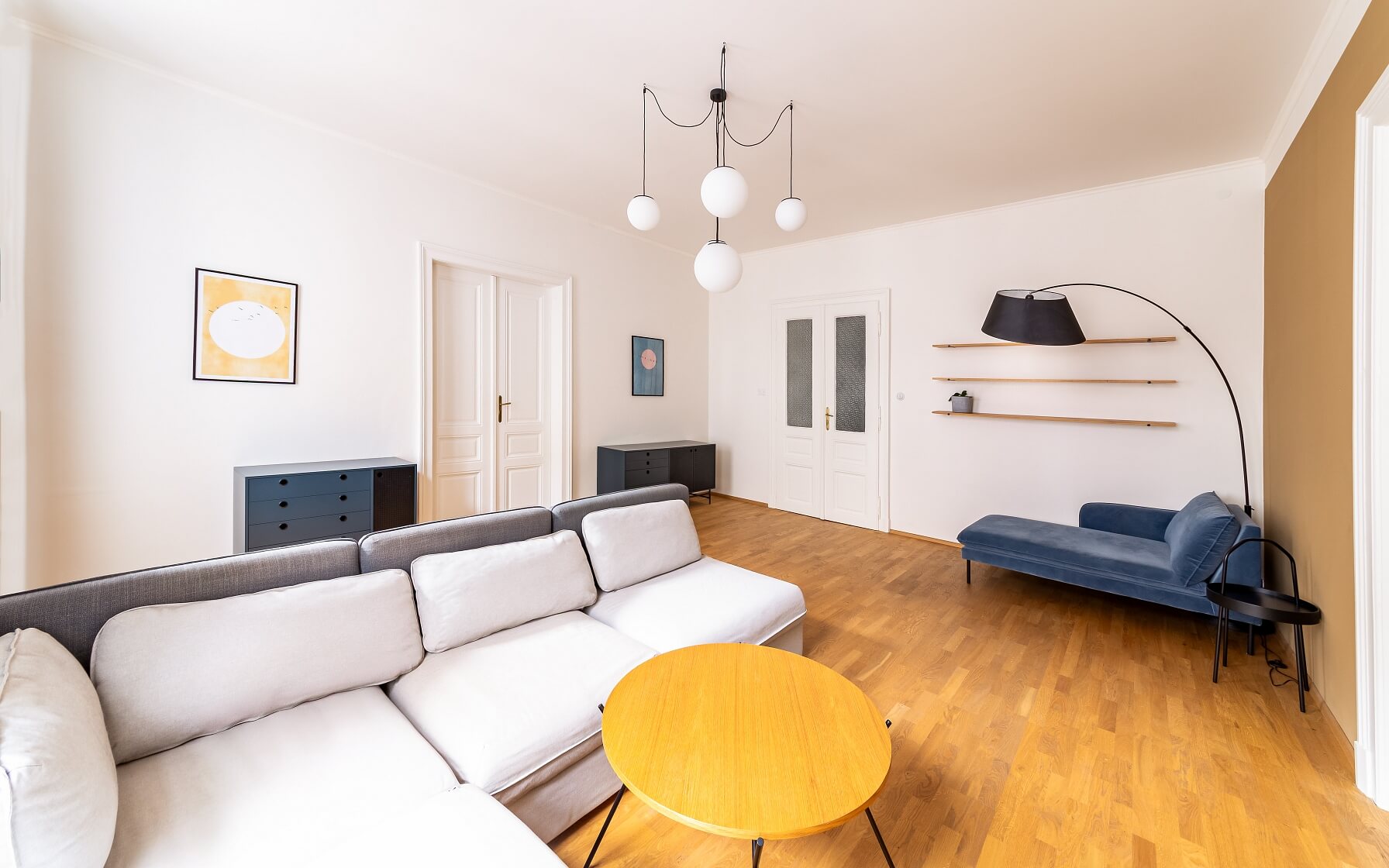 Schodová, Černá Pole - Brno-město | Sale, Apartment Two-bedroom (3+1), 145 m²