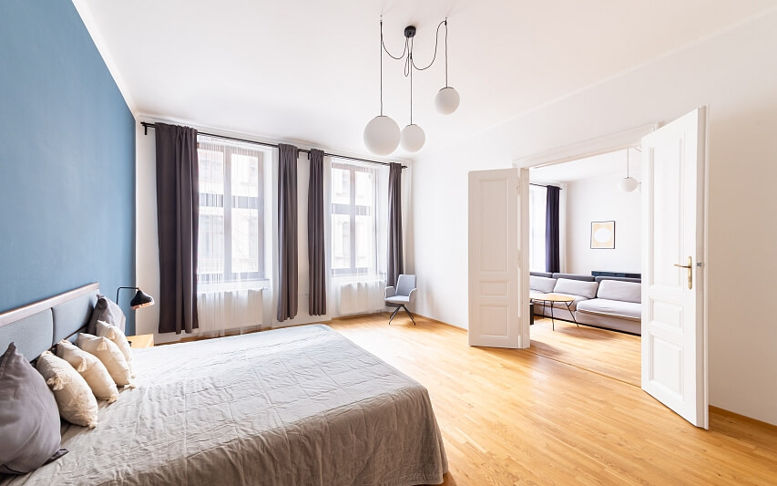 Schodová, Černá Pole - Brno-město | Sale, Apartment Two-bedroom (3+1), 145 m²