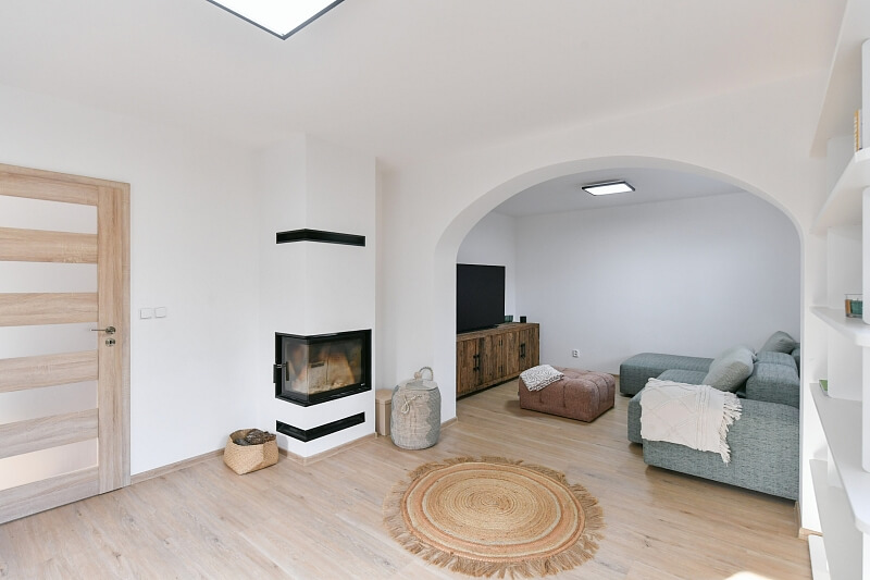 Ondřejovská, Struhařov - Praha-východ | Prodej, Rodinný dům 4+1, 160 m²