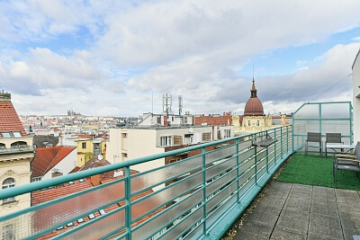 Žitná, Nové Město - Prague 1 | Sale, Apartment Three-bedroom (4+1), 174 m²