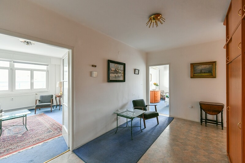 Žitná, Nové Město - Praha 1 | Prodej, Byt 4+1, 174 m²