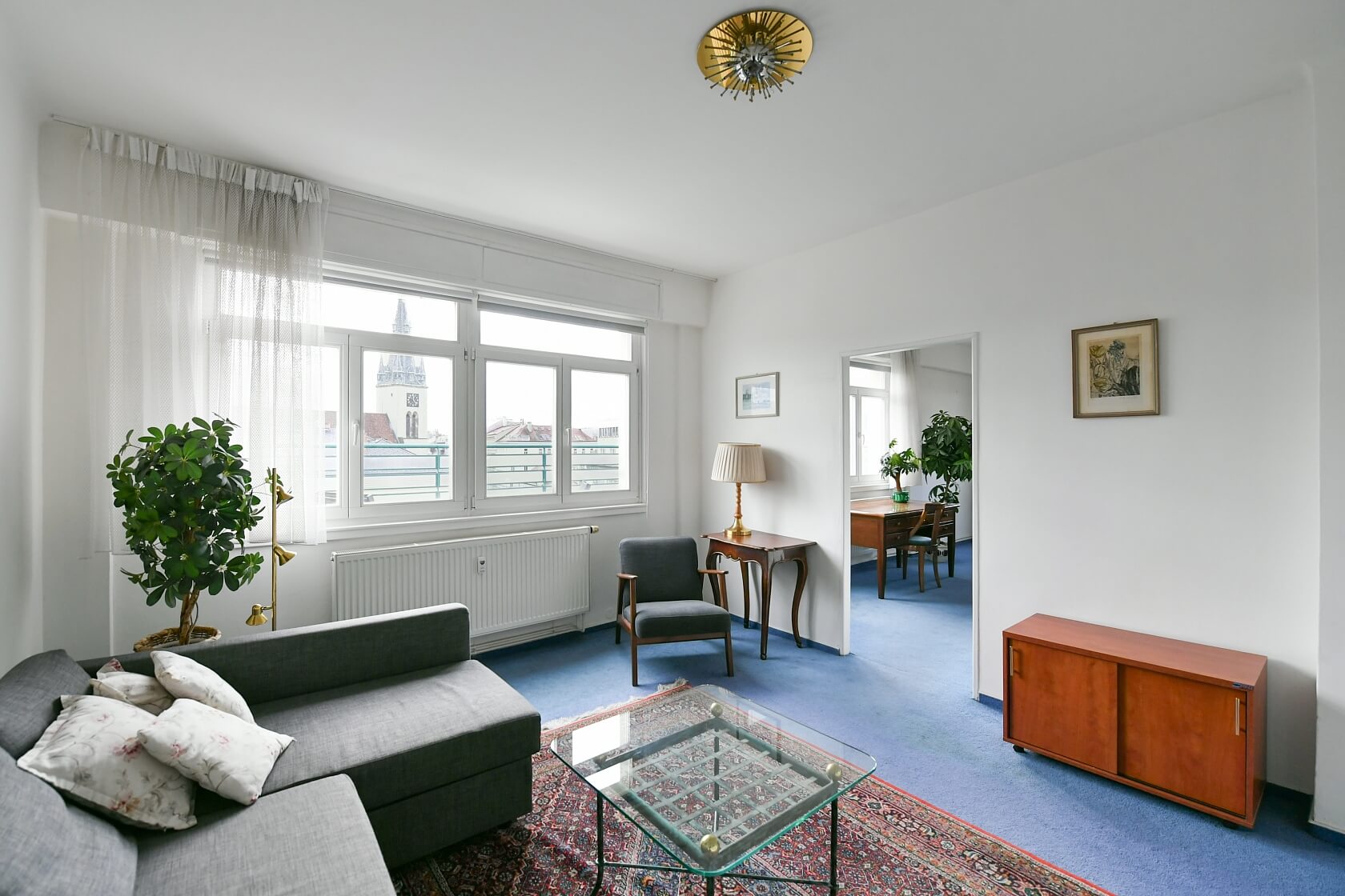 Žitná, Nové Město - Praha 1 | Prodej, Byt 4+1, 174 m²