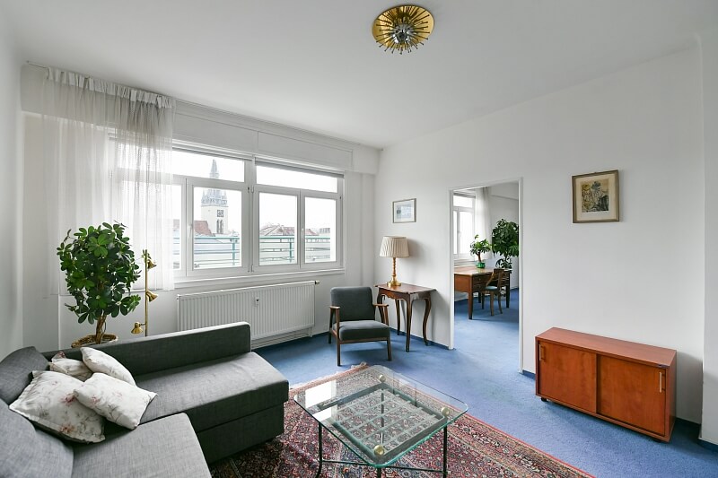 Žitná, Nové Město - Praha 1 | Prodej, Byt 4+1, 174 m²