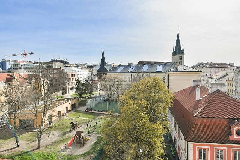 Žitná, Nové Město - Praha 1 | Prodej, Byt 4+1, 174 m²