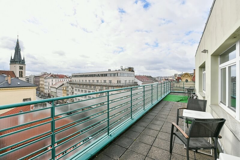 Žitná, Nové Město - Prague 1 | Sale, Apartment Three-bedroom (4+1), 174 m²