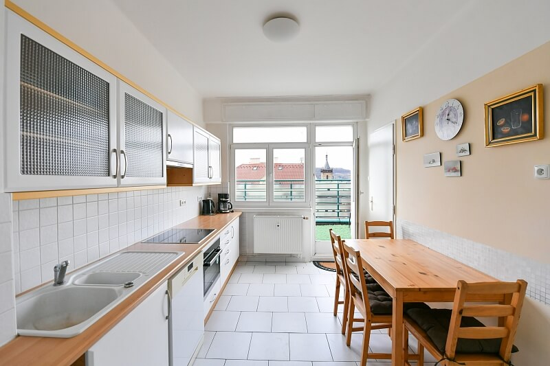 Žitná, Nové Město - Prague 1 | Sale, Apartment Three-bedroom (4+1), 174 m²