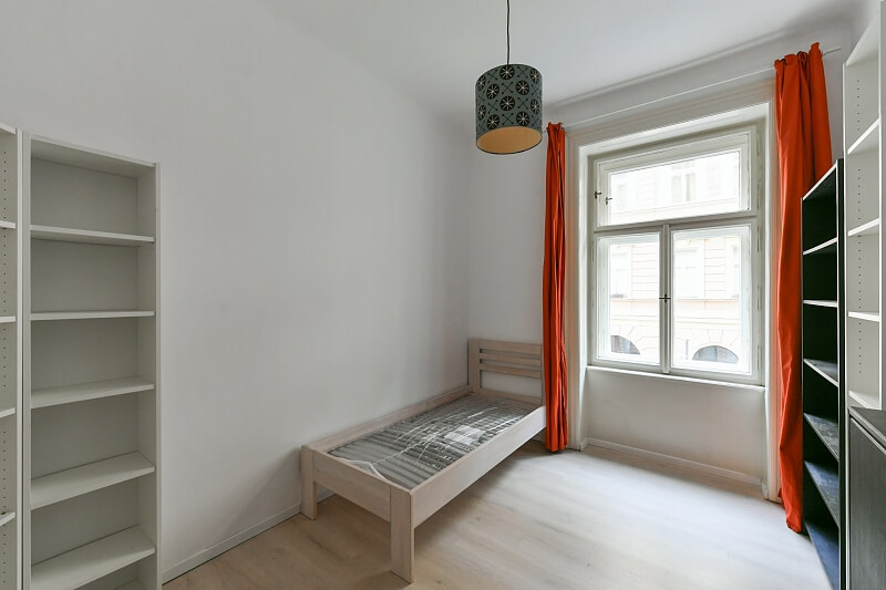 Bořivojova, Žižkov - Prague 3 | Rent, Apartment Two-bedroom (3+kk), 69 m²
