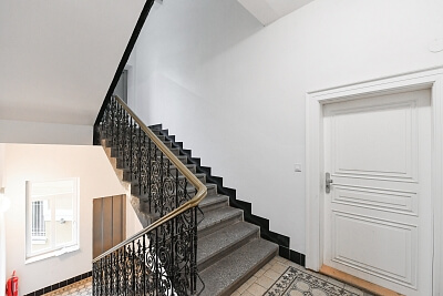 Bořivojova, Žižkov - Prague 3 | Rent, Apartment Two-bedroom (3+kk), 69 m²