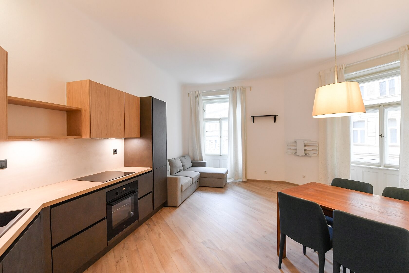 Bořivojova, Žižkov - Praha 3 | Pronájem, Byt 3+kk, 69 m²