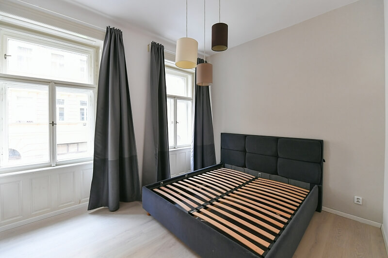 Bořivojova, Žižkov - Prague 3 | Rent, Apartment Two-bedroom (3+kk), 69 m²