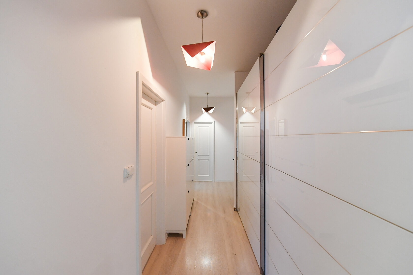 Bořivojova, Žižkov - Praha 3 | Pronájem, Byt 3+kk, 69 m²