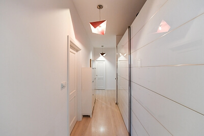 Bořivojova, Žižkov - Praha 3 | Pronájem, Byt 3+kk, 69 m²