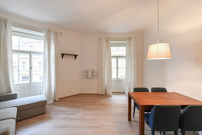 Bořivojova, Žižkov - Praha 3 | Pronájem, Byt 3+kk, 69 m²