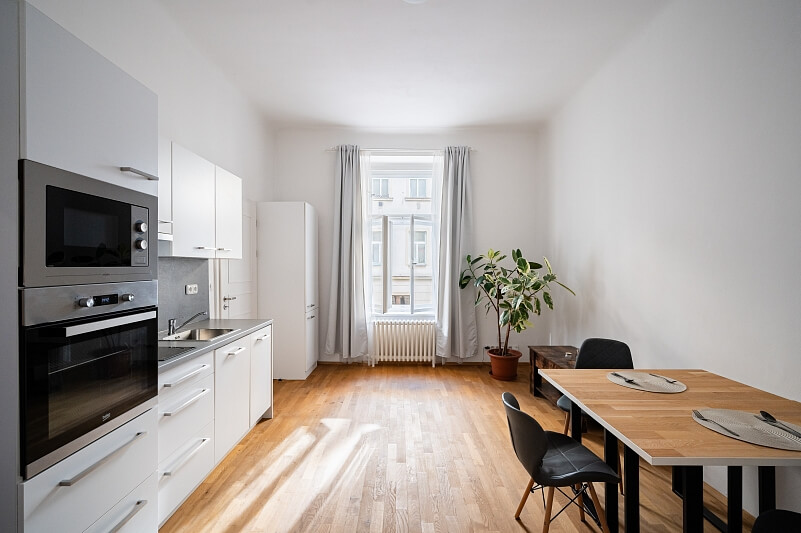 Rybalkova, Vinohrady - Prague 2 | Sale, Apartment One-bedroom (2+kk), 39 m²