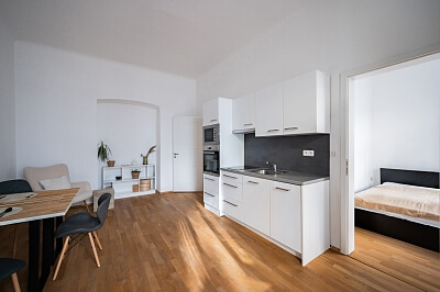 Rybalkova, Vinohrady - Praha 2 | Prodej, Byt 2+kk, 39 m²
