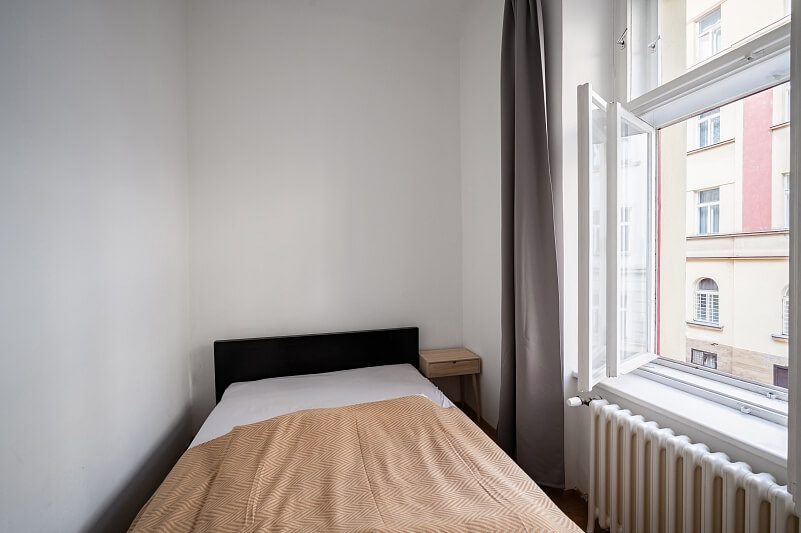 Rybalkova, Vinohrady - Prague 2 | Sale, Apartment One-bedroom (2+kk), 39 m²