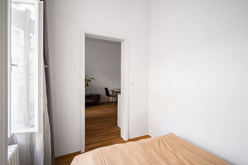 Rybalkova, Vinohrady - Prague 2 | Sale, Apartment One-bedroom (2+kk), 39 m²