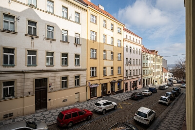 Rybalkova, Vinohrady - Prague 2 | Sale, Apartment One-bedroom (2+kk), 39 m²