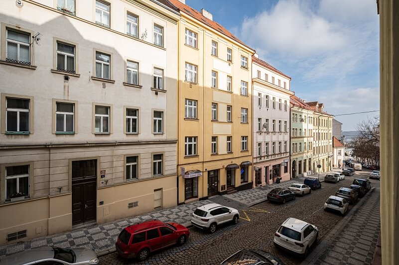 Rybalkova, Vinohrady - Praha 2 | Prodej, Byt 2+kk, 39 m²