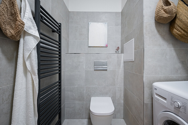 Rybalkova, Vinohrady - Prague 2 | Sale, Apartment One-bedroom (2+kk), 39 m²